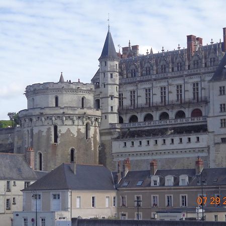 La Grille Dorée Amboise Esterno foto