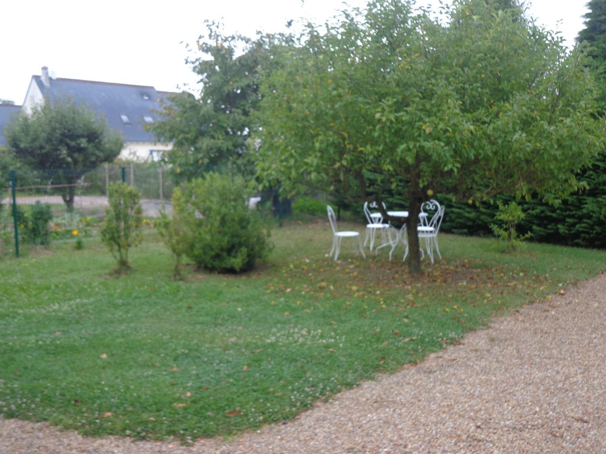 La Grille Dorée Amboise Esterno foto