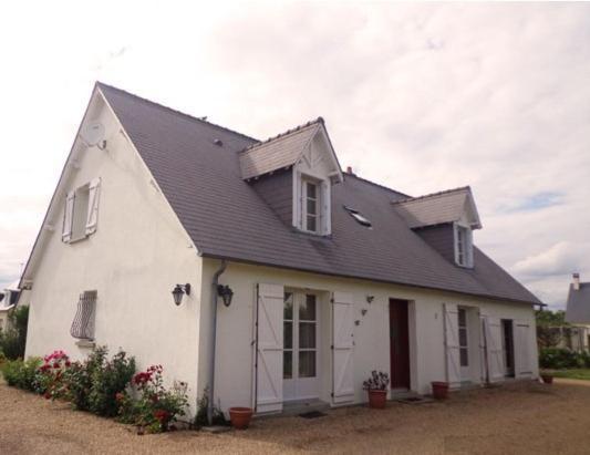 La Grille Dorée Amboise Esterno foto